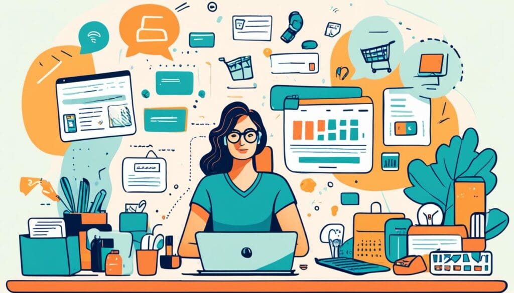 criar site de vendas