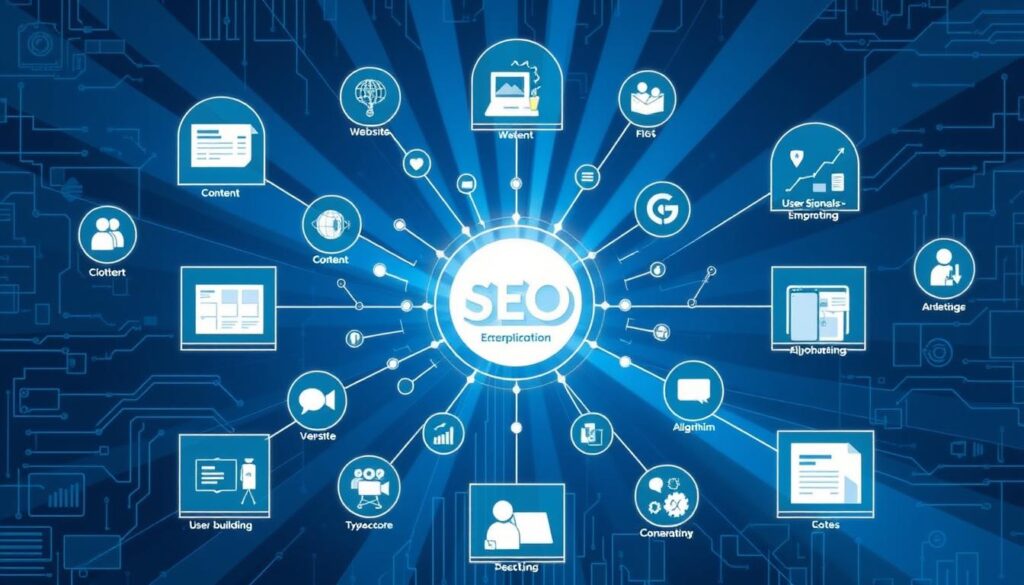 Como funciona o SEO do Google?