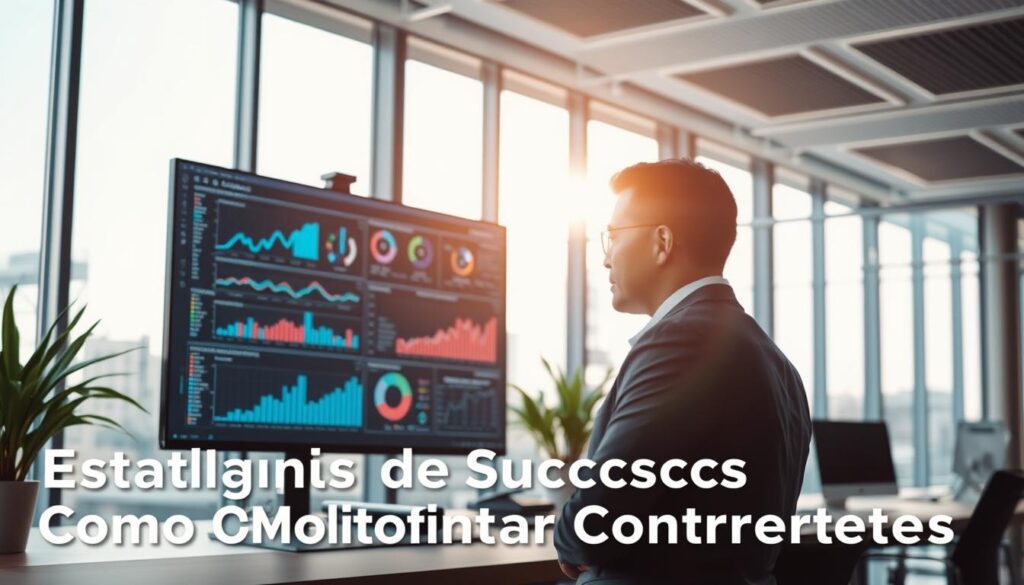 Como monitorar concorrentes?