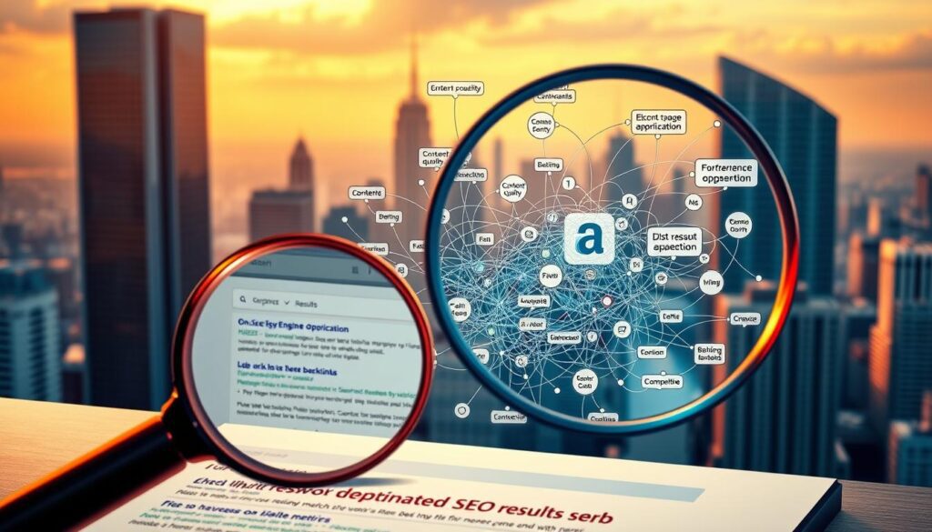 Fatores que influenciam o tempo de resultado em SEO