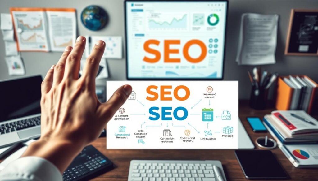 Habilidades necessárias para ser SEO