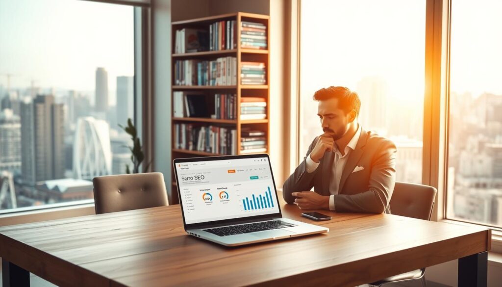 Importância do SEO