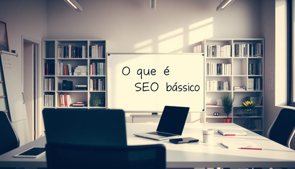 O que é SEO básico?
