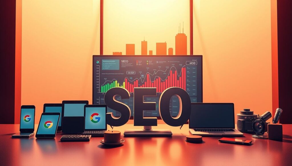 Quais são as técnicas de SEO?