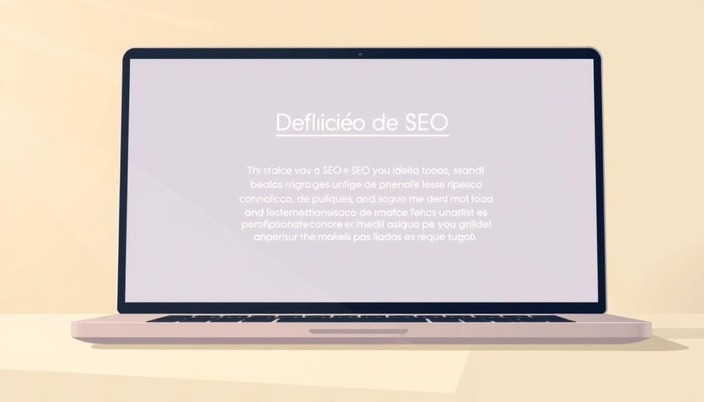 definição de SEO