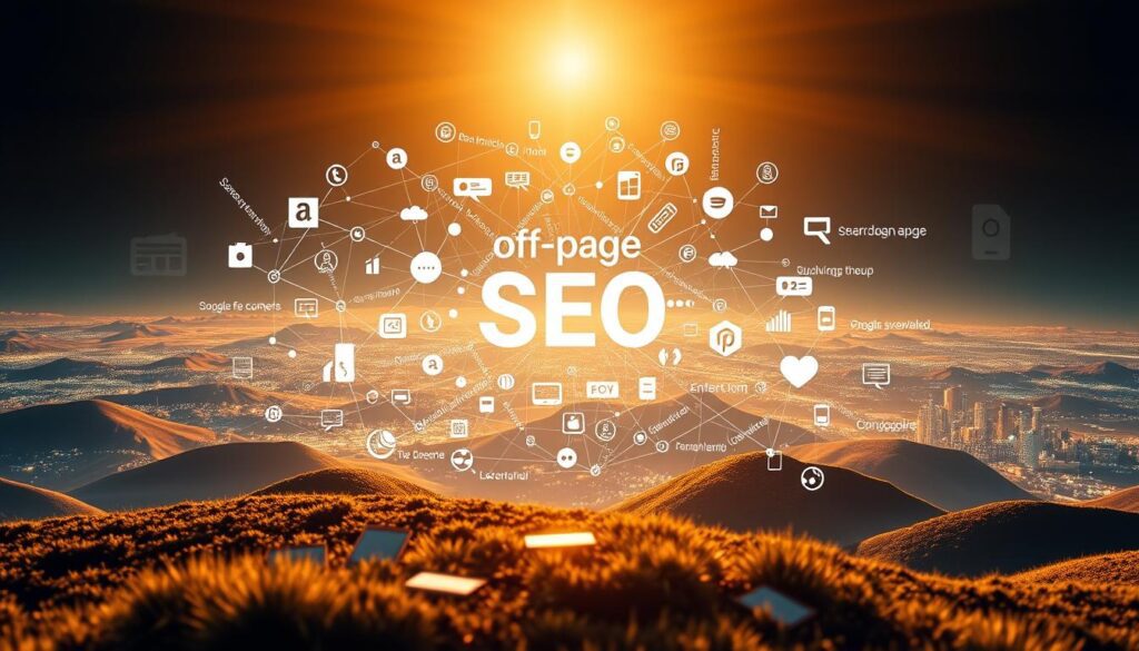 definição de SEO Off-page