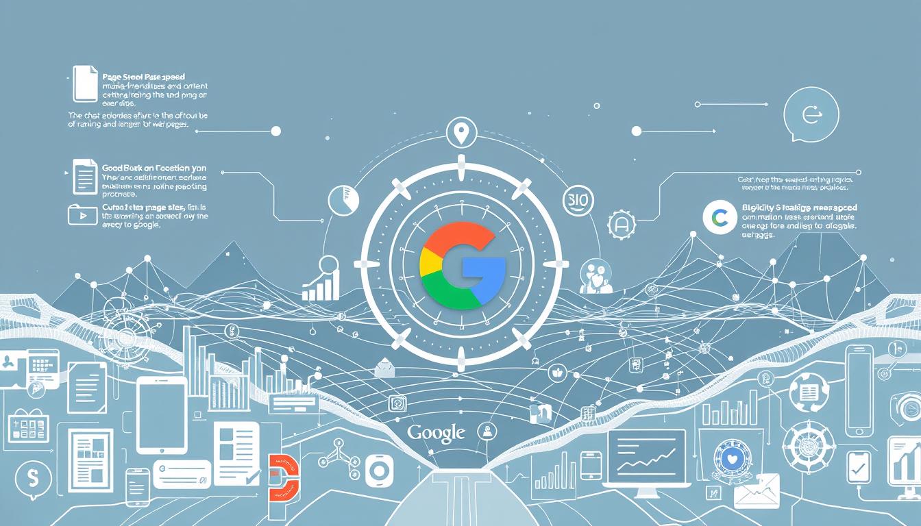 fatores que influenciam o SEO do Google