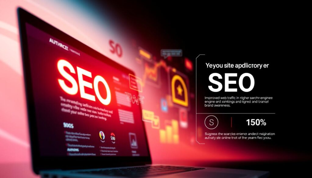 importância do SEO para a visibilidade online
