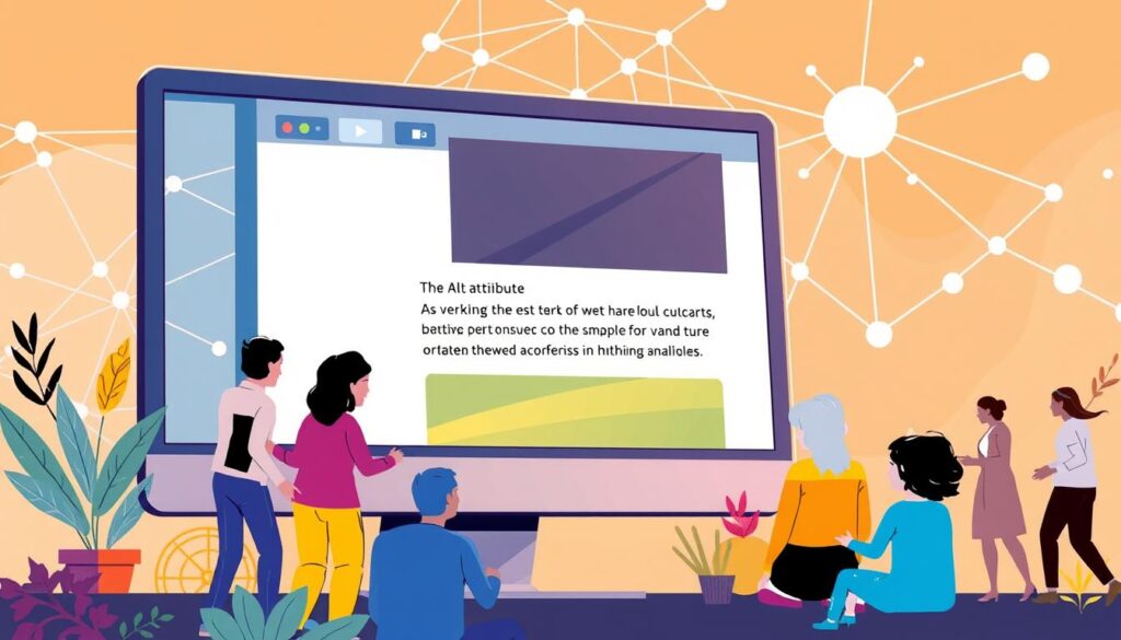importância do atributo alt na acessibilidade web