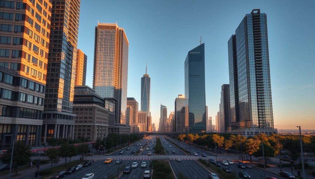 importância dos skyscrapers