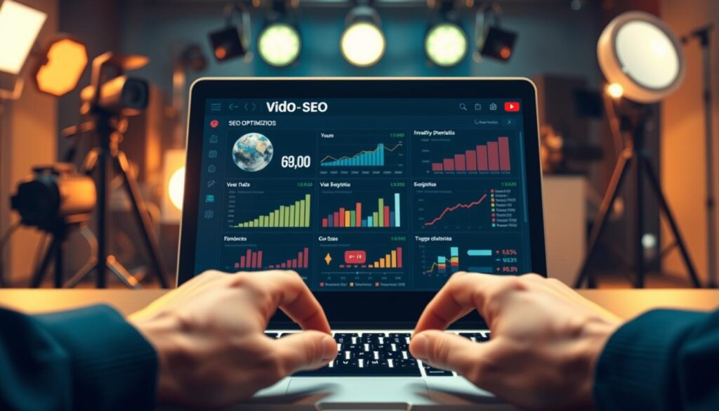 SEO para Vídeos: Como Melhorar o Ranqueamento no YouTube e no Google
